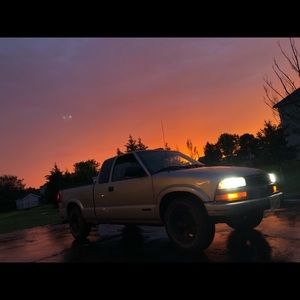 Meet your Posher, Noah